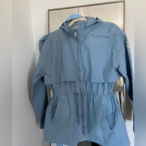 MICHAEL KORS
Packable Nylon Anorak